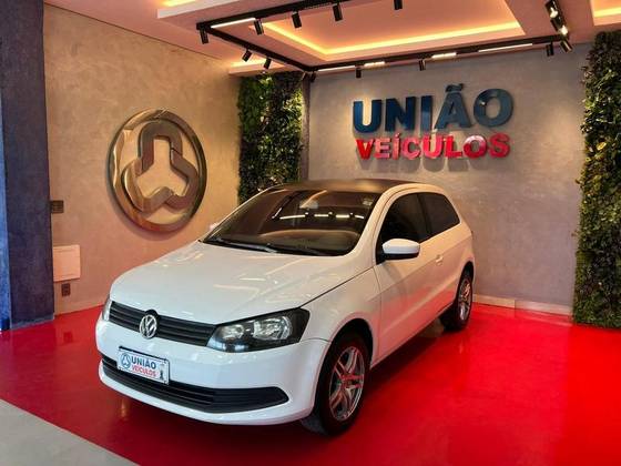 VOLKSWAGEN GOL 1.0 MI 8V FLEX 2P MANUAL G.IV VOLKSWAGEN GOL 1.0 MI 8V FLEX 2P MANUAL G.IV